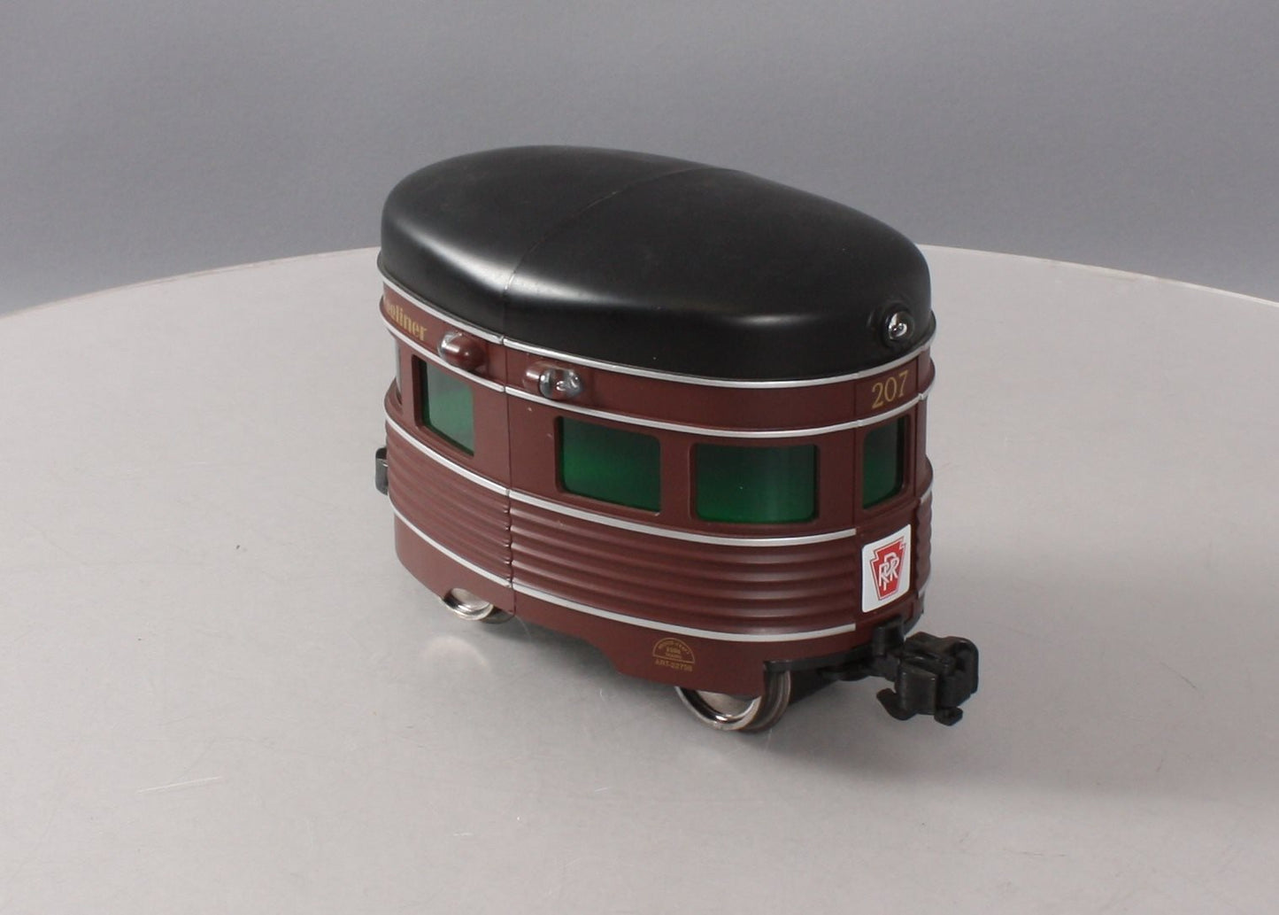 Aristo-Craft 22706 G PRR Motorized Eggliner