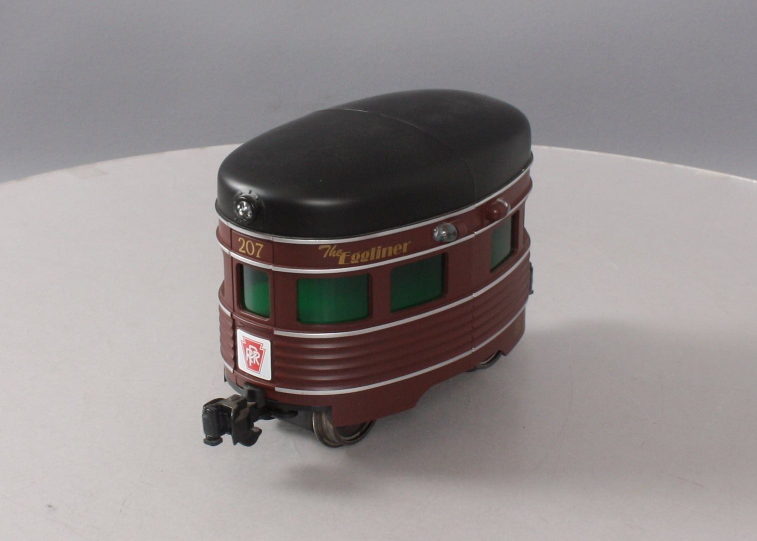 Aristo-Craft 22706 G PRR Motorized Eggliner