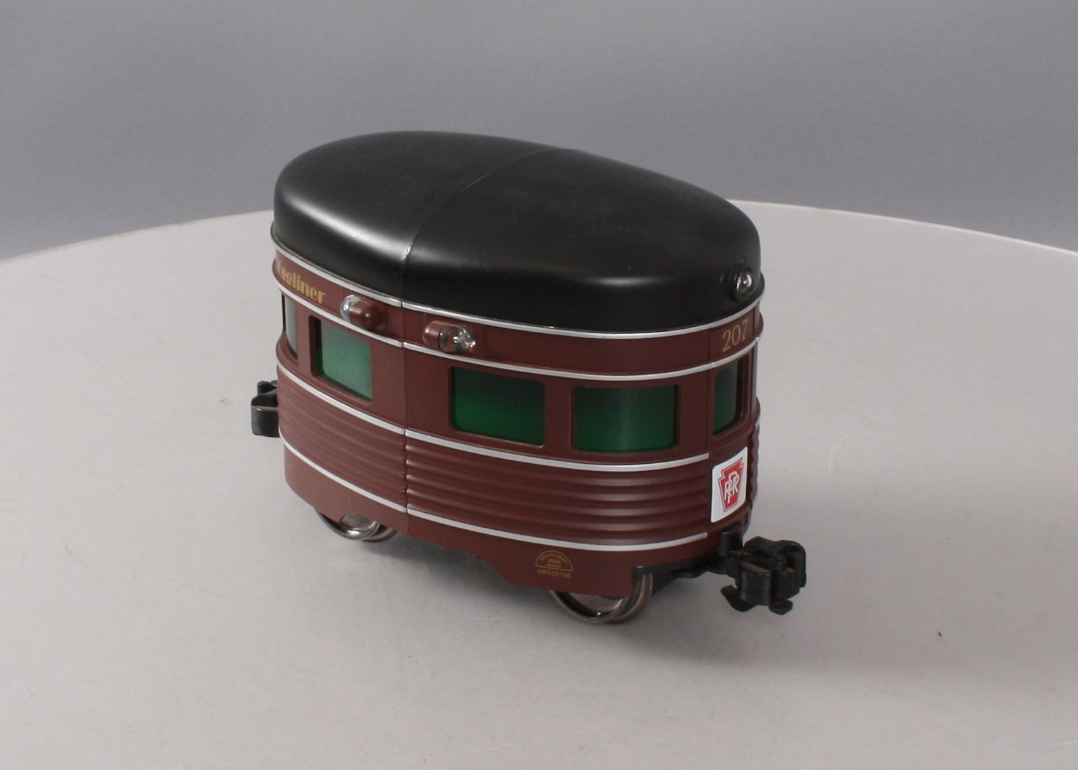 Aristo-Craft 22706 G PRR Motorized Eggliner
