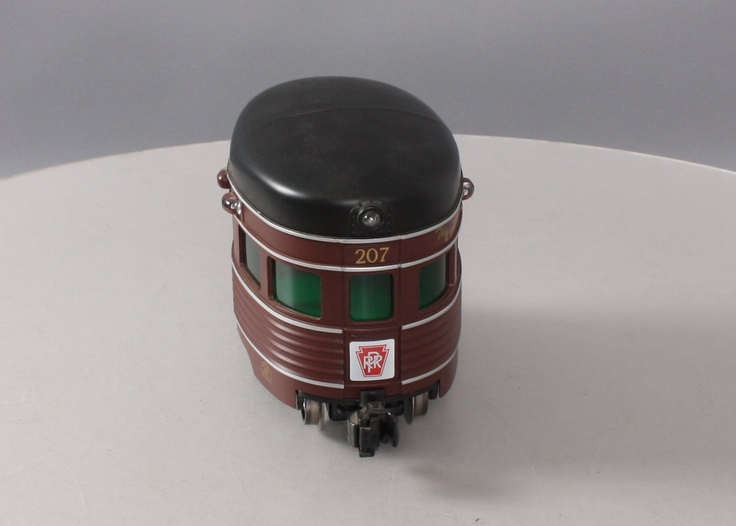 Aristo-Craft 22706 G PRR Motorized Eggliner