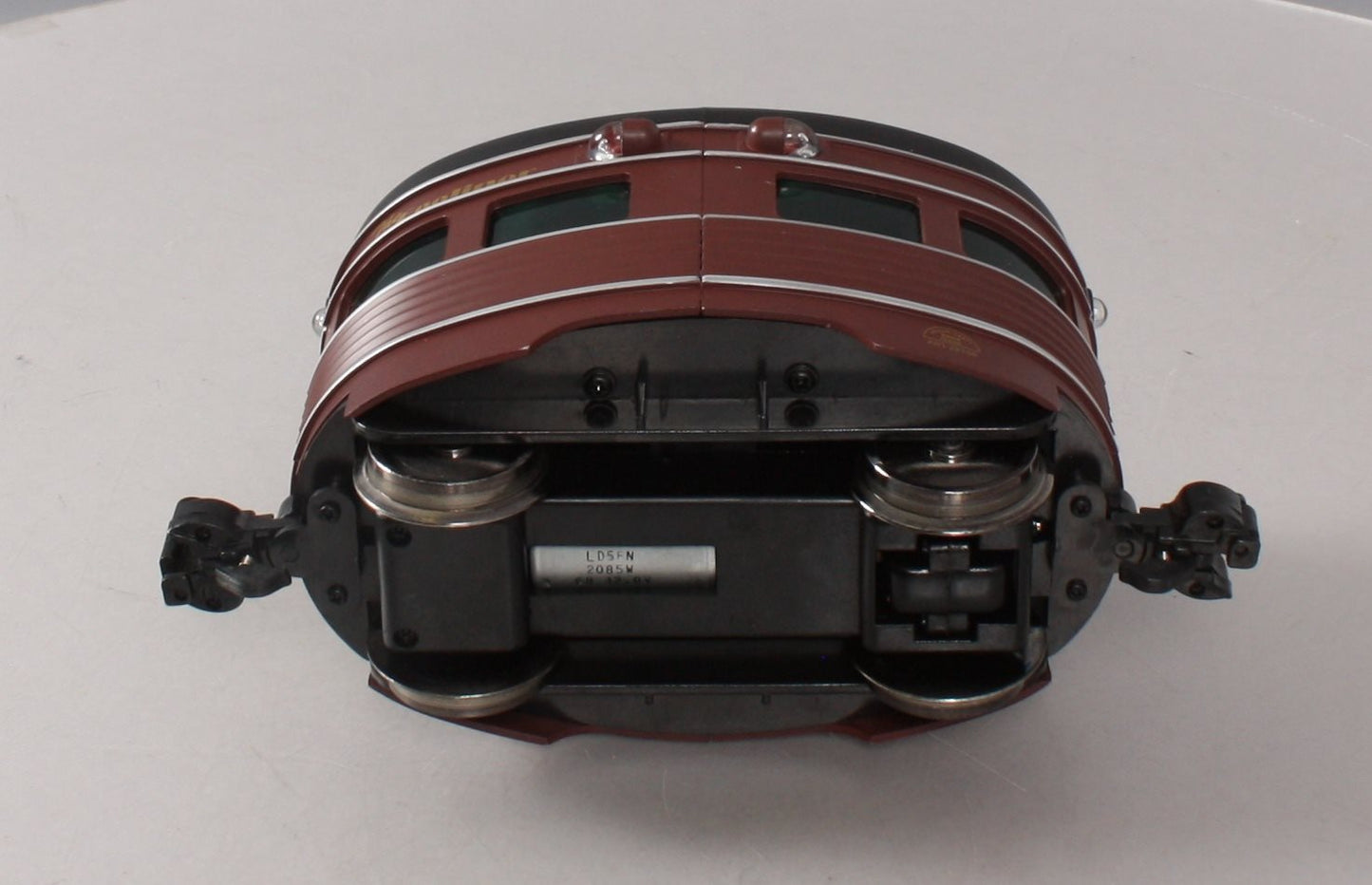 Aristo-Craft 22706 G PRR Motorized Eggliner