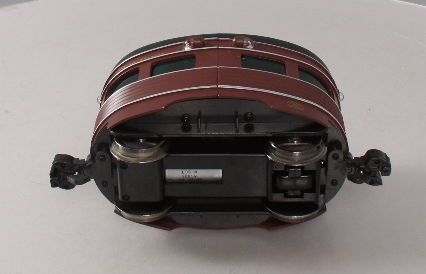 Aristo-Craft 22706 G PRR Motorized Eggliner