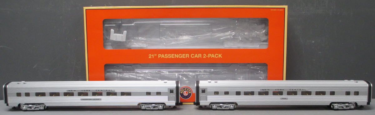 Lionel 6-82598 O NYC Empire State Express 21