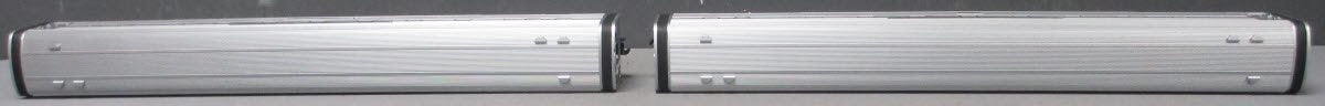 Lionel 6-82598 O NYC Empire State Express 21" Passenger Set (Set of 2) LN/Box