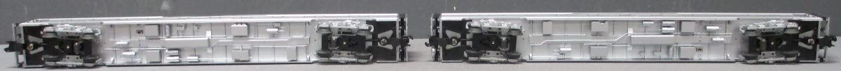 Lionel 6-82598 O NYC Empire State Express 21" Passenger Set (Set of 2) LN/Box