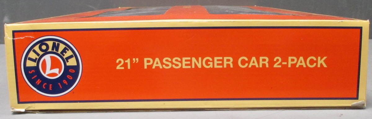 Lionel 6-82598 O NYC Empire State Express 21