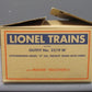 Lionel 6-31776 O Gauge 2219W FM Thunderbird Diesel Freight Train Set MT/Box