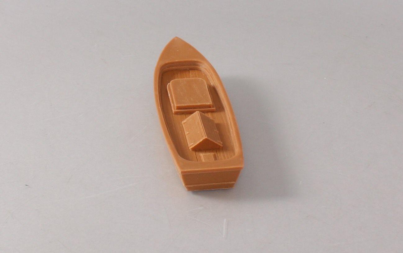 Sierra West 503 HO Scale "The Jewel" Fishing Trawler Building Kit