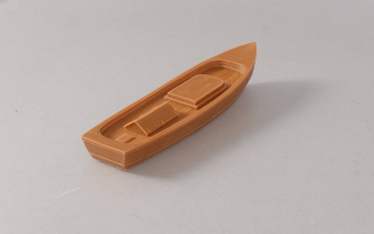 Sierra West 503 HO Scale "The Jewel" Fishing Trawler Building Kit