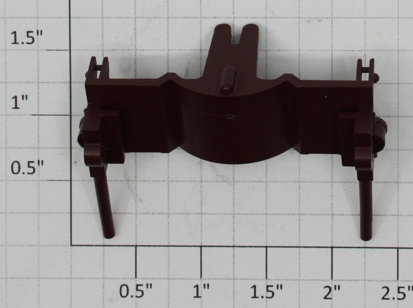 Lionel 1862-44 Maroon Twin Piston