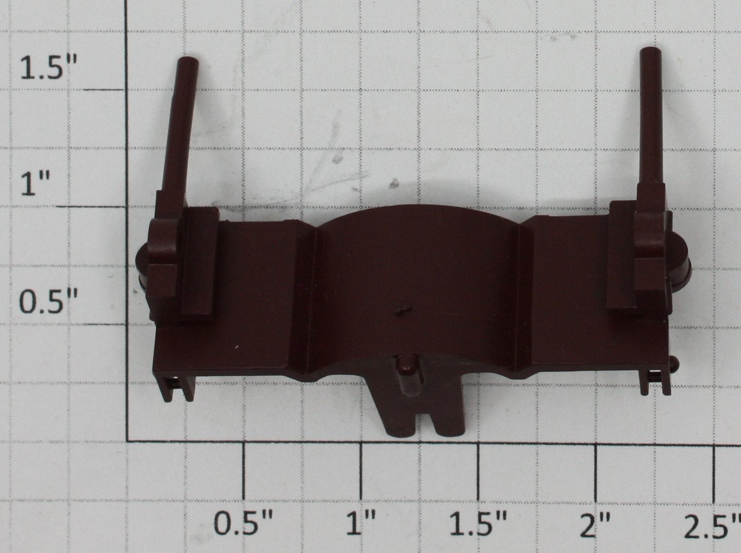 Lionel 1862-44 Maroon Twin Piston