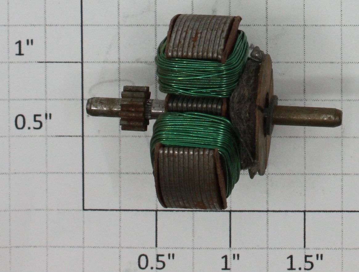 Lionel 8600-69X Motor Armature (675-50)