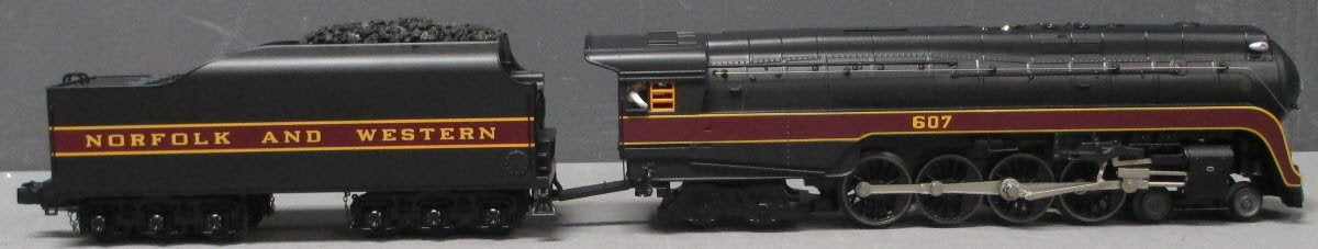 MTH 30-1634-1 N&W 4-8-4 Imperial 