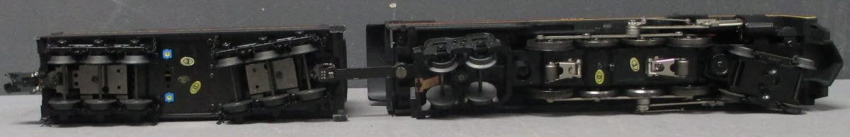 MTH 30-1634-1 N&W 4-8-4 Imperial 