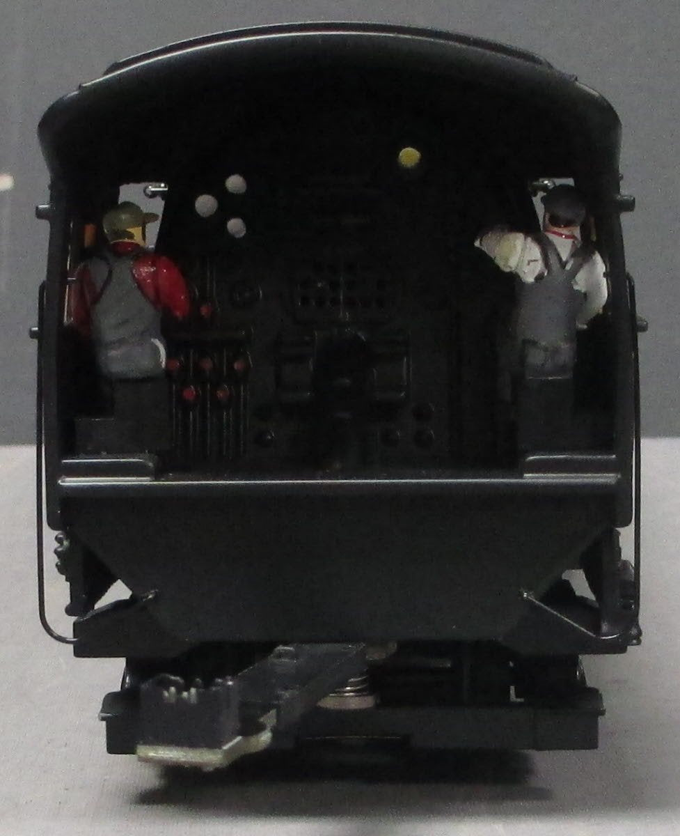 MTH 30-1634-1 N&W 4-8-4 Imperial "J" Steam Locomotive w/PS3.0 #607