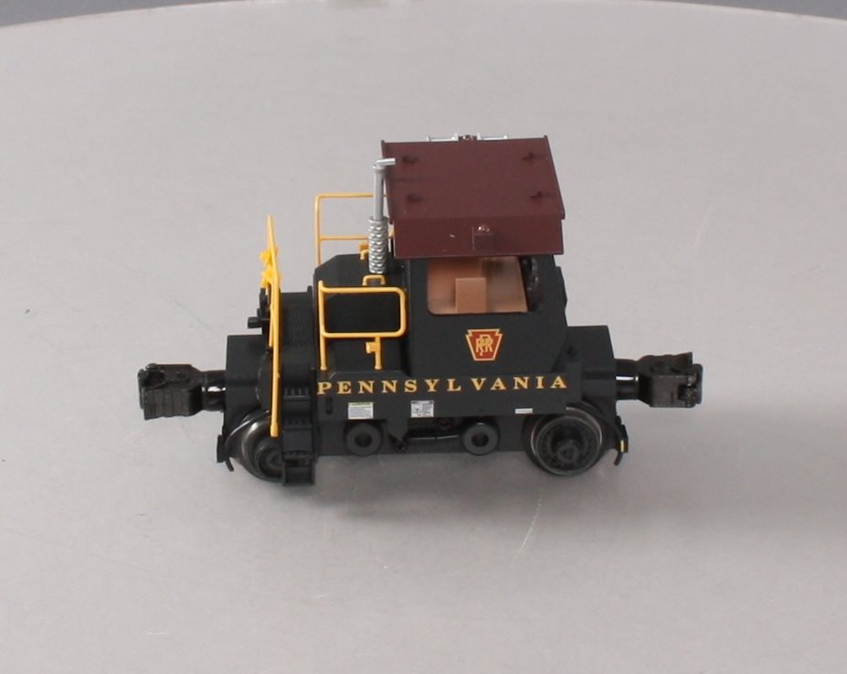 Lionel 6-28467 O Gauge Pennsylvania RR 4850TM Trackmobile