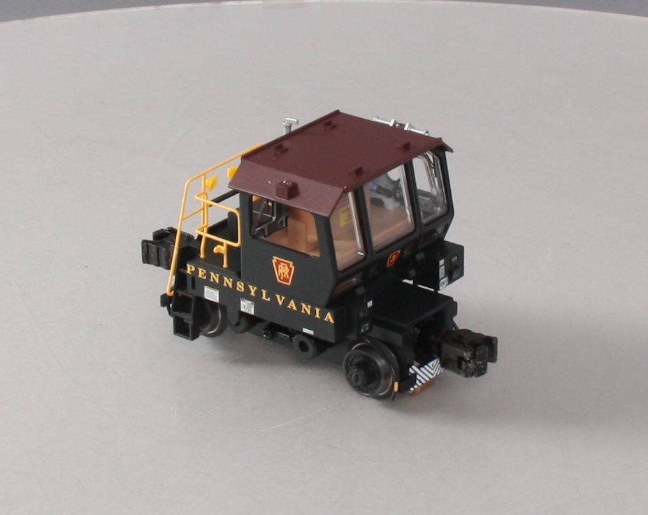 Lionel 6-28467 O Gauge Pennsylvania RR 4850TM Trackmobile