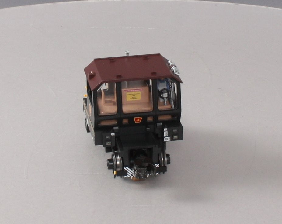 Lionel 6-28467 O Gauge Pennsylvania RR 4850TM Trackmobile LN/Box