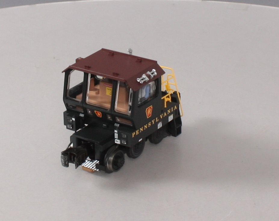 Lionel 6-28467 O Gauge Pennsylvania RR 4850TM Trackmobile LN/Box