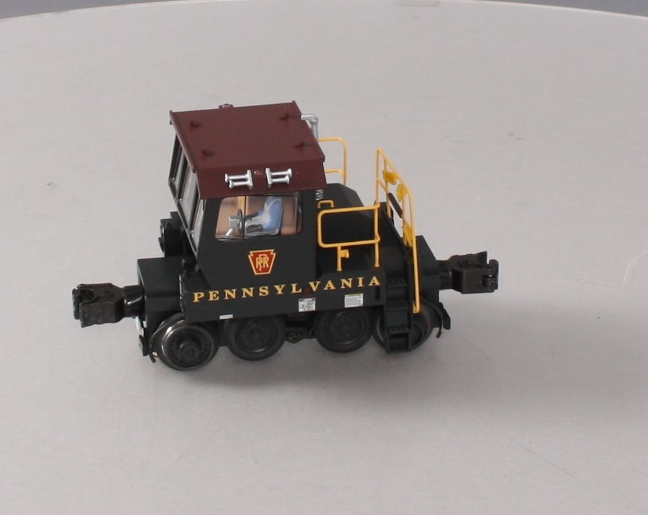 Lionel 6-28467 O Gauge Pennsylvania RR 4850TM Trackmobile