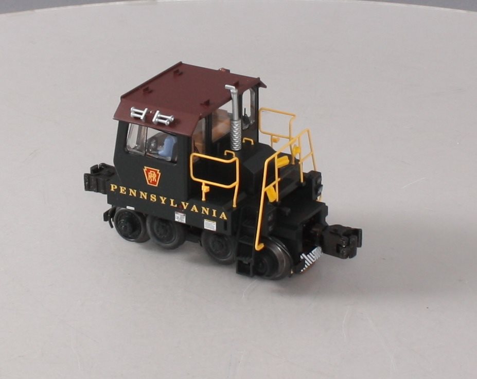 Lionel 6-28467 O Gauge Pennsylvania RR 4850TM Trackmobile