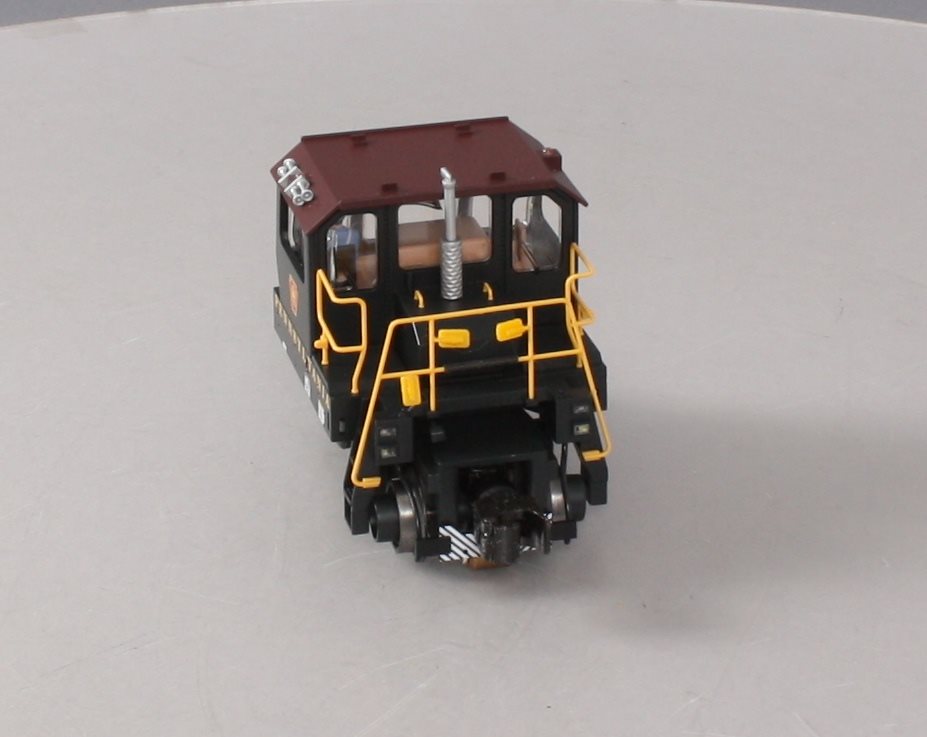 Lionel 6-28467 O Gauge Pennsylvania RR 4850TM Trackmobile