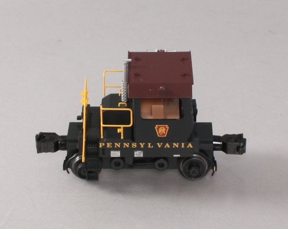Lionel 6-28467 O Gauge Pennsylvania RR 4850TM Trackmobile