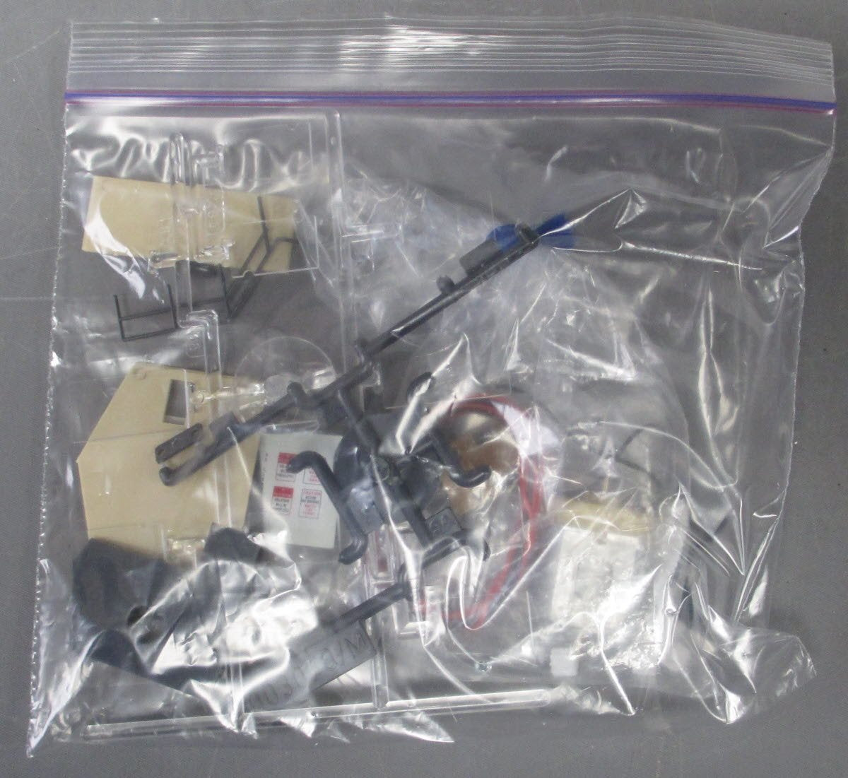 Walthers 933-3070 HO Motorized Bascule Bridge Operating Single-Track Kit MT/Box