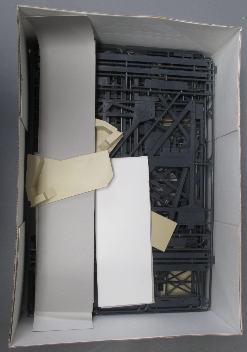 Walthers 933-3070 HO Motorized Bascule Bridge Operating Single-Track Kit MT/Box