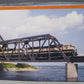Walthers 933-3070 HO Motorized Bascule Bridge Operating Single-Track Kit MT/Box