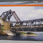 Walthers 933-3070 HO Motorized Bascule Bridge Operating Single-Track Kit MT/Box