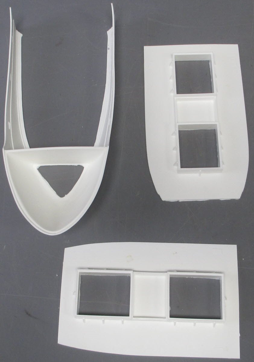 Sylvan Scale Models 696-10821 HO Scale Laker Class Tramp Steamer Kit