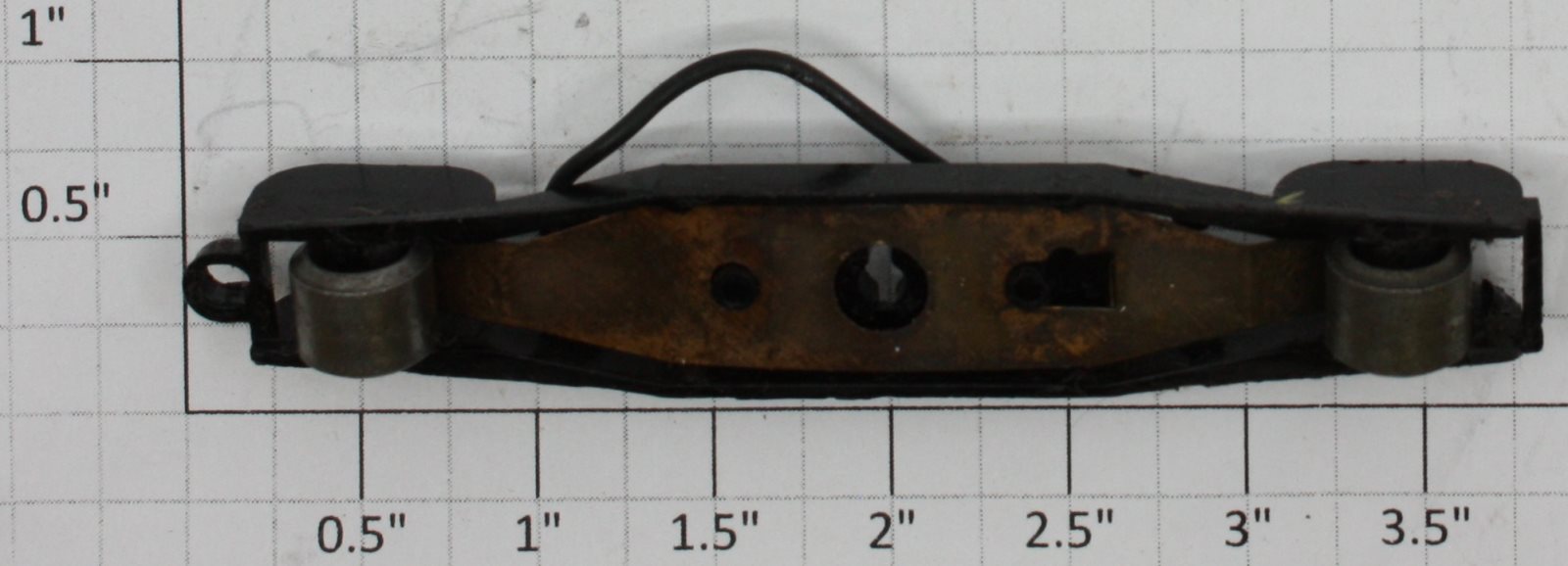 Lionel 1862-32 O Gauge General Locomotive Collector Pickup Assembly