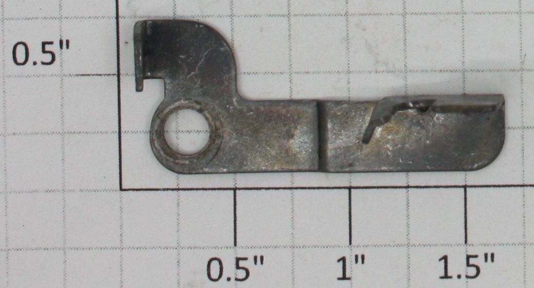 Lionel 3472-25 Can Sweep Arm
