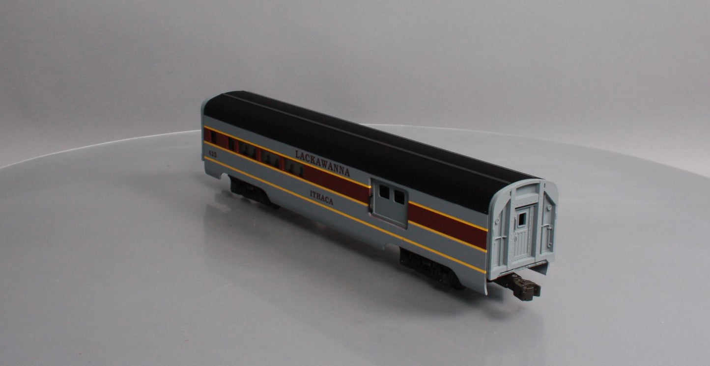 Lionel 6-19135 O Gauge Lackawanna "Ithaca" Combo Car #425 LN/Box