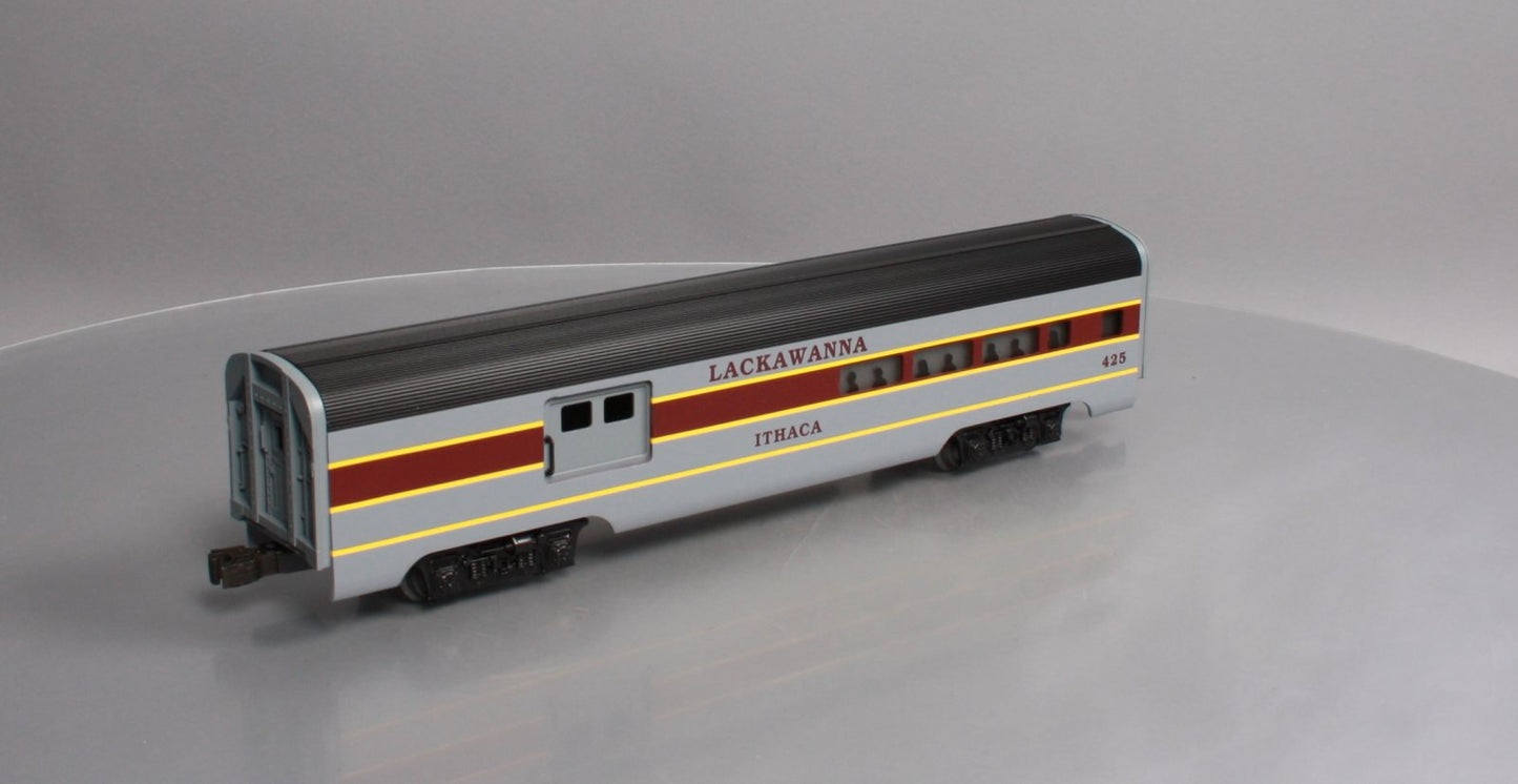 Lionel 6-19135 O Gauge Lackawanna "Ithaca" Combo Car #425 LN/Box