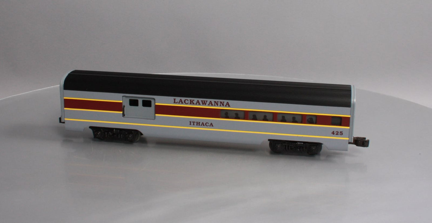 Lionel 6-19135 O Gauge Lackawanna "Ithaca" Combo Car #425 LN/Box