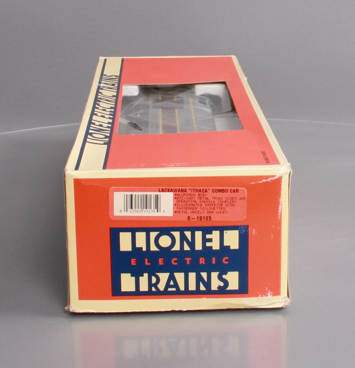 Lionel 6-19135 O Gauge Lackawanna 