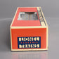 Lionel 6-19135 O Gauge Lackawanna "Ithaca" Combo Car #425 LN/Box
