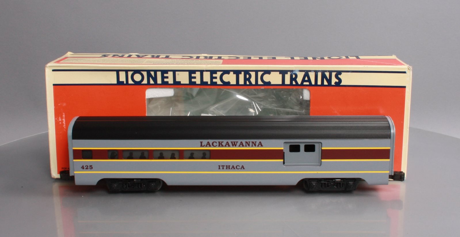 Lionel 6-19135 O Gauge Lackawanna 