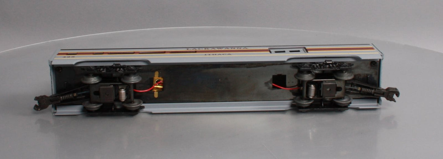 Lionel 6-19135 O Gauge Lackawanna "Ithaca" Combo Car #425 LN/Box