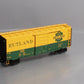Lionel 6-27212 O Gauge Rutland PS-1 Boxcar #358