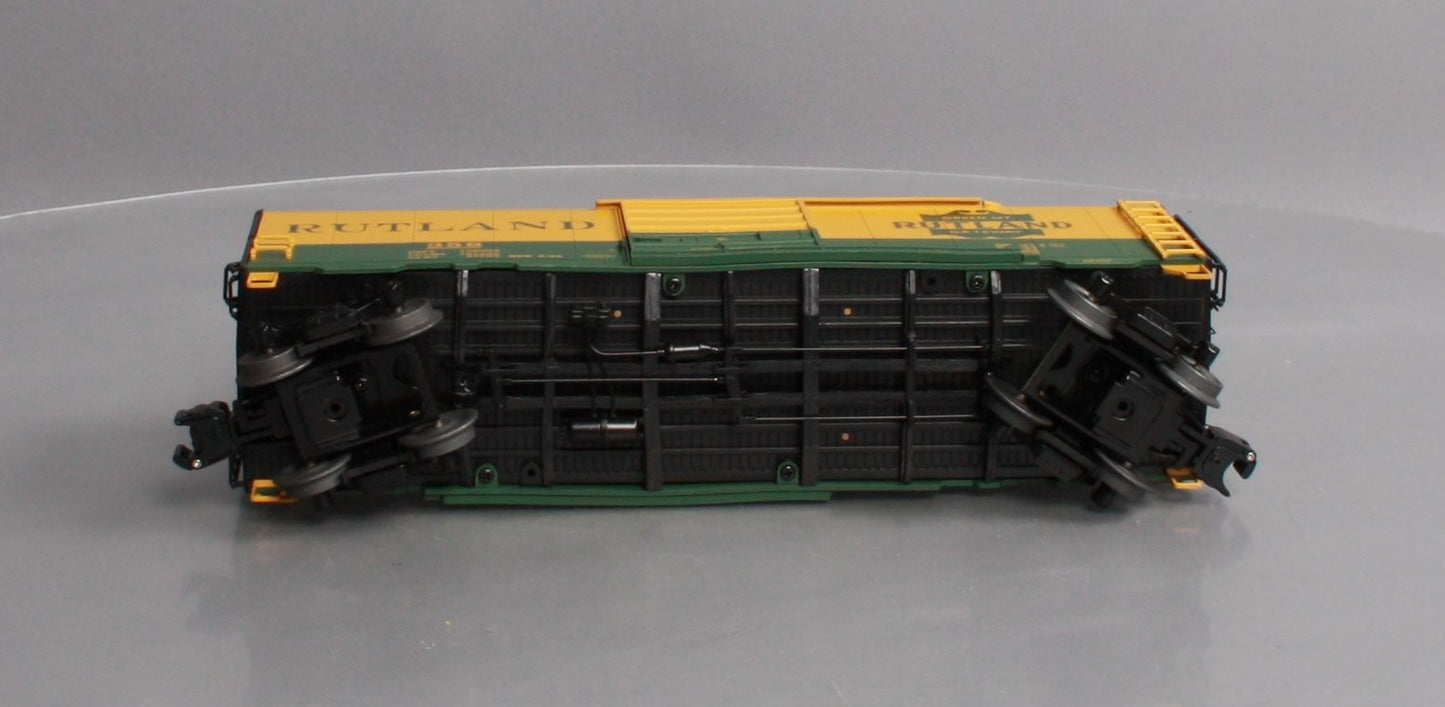 Lionel 6-27212 O Gauge Rutland PS-1 Boxcar #358