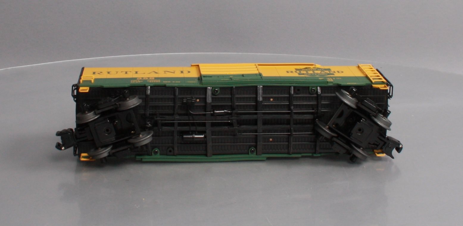 Lionel 6-27212 O Gauge Rutland PS-1 Boxcar #358