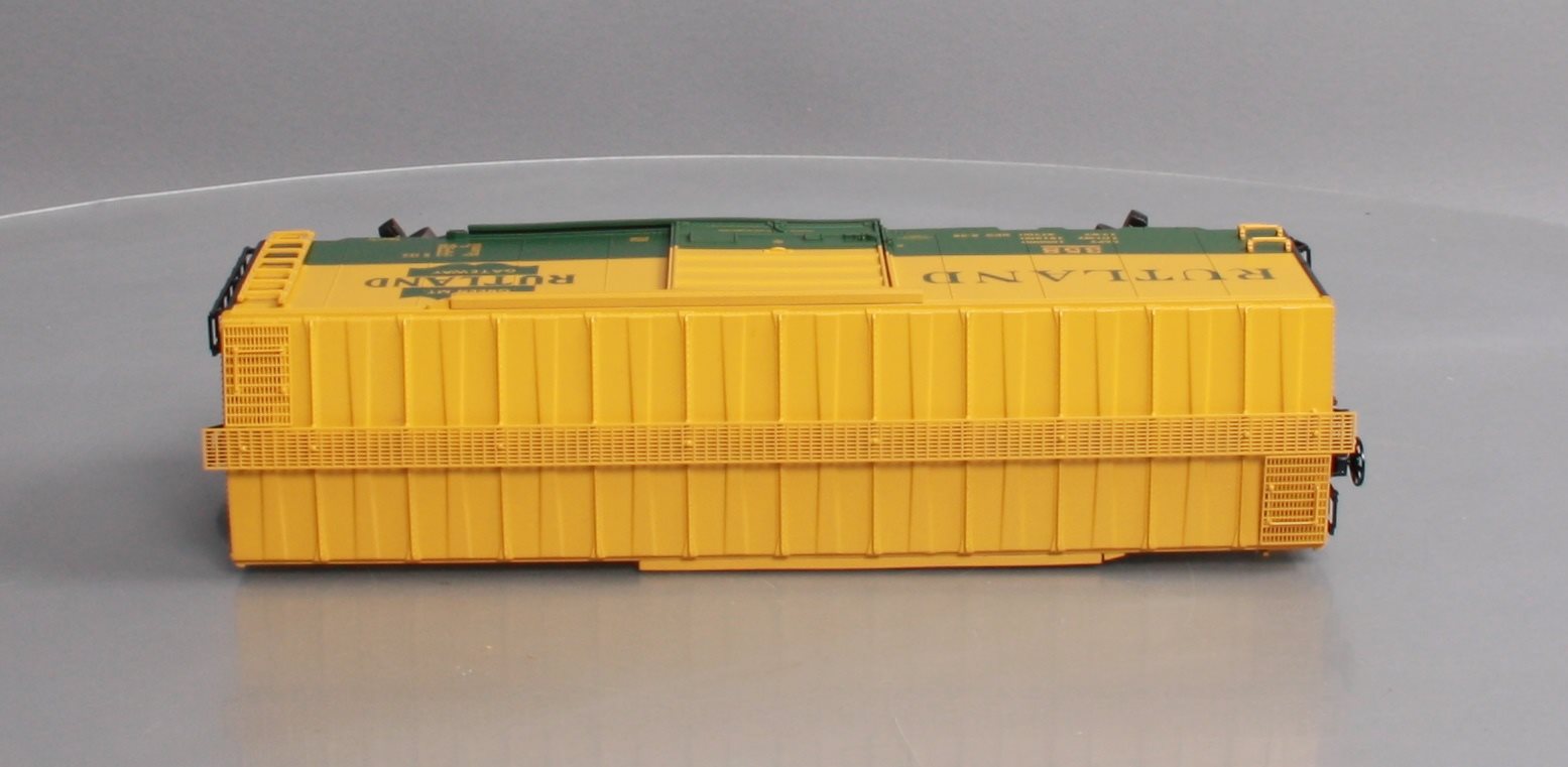 Lionel 6-27212 O Gauge Rutland PS-1 Boxcar #358
