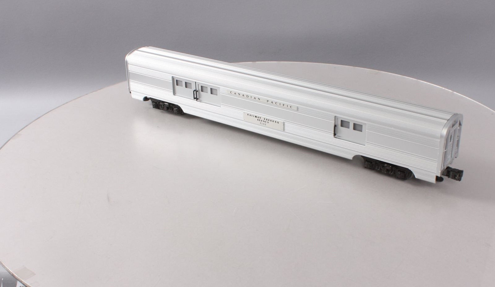 Williams 2540 O Scale Canadian Pacific REA Baggage Car #2540 LN