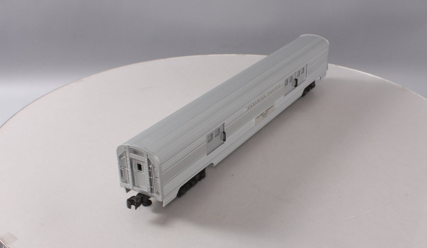 Williams 2540 O Scale Canadian Pacific REA Baggage Car #2540 LN