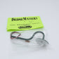 Bridge Masters 909 O Scale Green 18 v Structual Lamp with Resistor