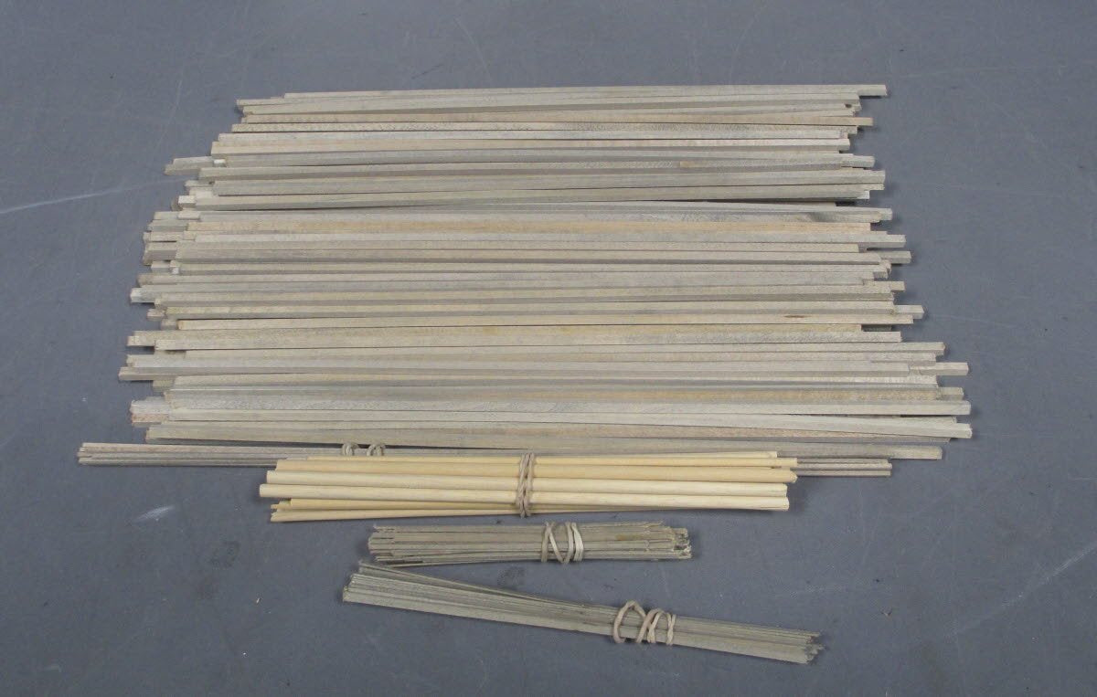 Mainline Siding MS525 HO Scale Limited Edition Paper Merchant Pier