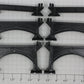 Lionel 5450-1 Trestle Set for Lionel HO Racing Sets
